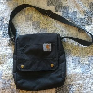 carhartt women's cross body bag